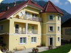 Südansicht vom Bauernhaus