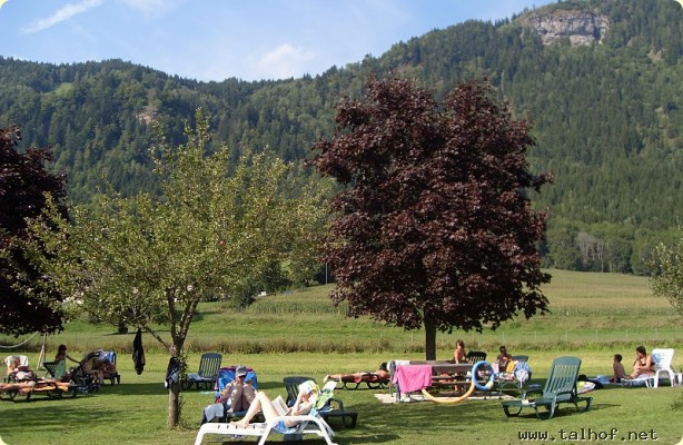 Relaxen am See