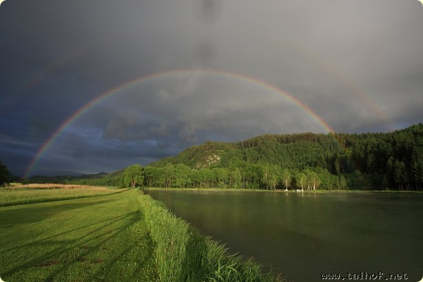 Regenbogenimpressionen