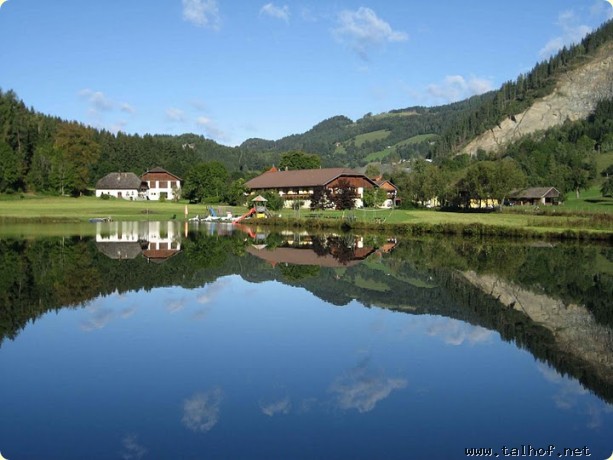 Sommertag am Talhof