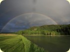 Regenbogenimpressionen