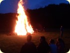 Lagerfeuerromantik