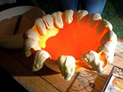 Stockbrot wartet schon