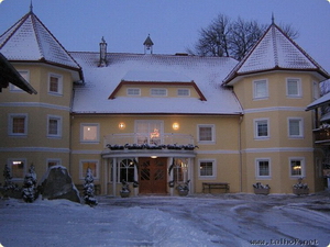 Unser Bauernhaus am Talhof