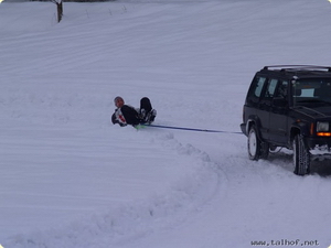 Nur nicht loslassen!
