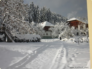 Winterm�rchen in K�rnten.